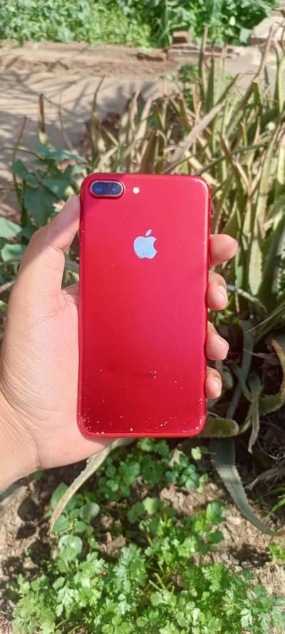 iPhone 7+ Official PTA 128