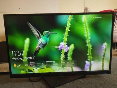 Acer 24 inch border less