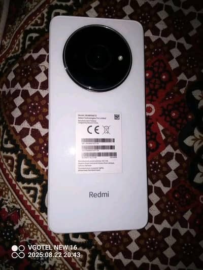 redmi a3x 64GB  WhatsApp