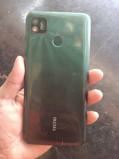 Tecno pop4 2/32