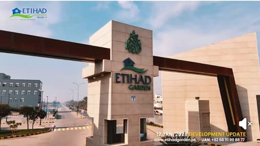 2.6 Marla Commercial Building,