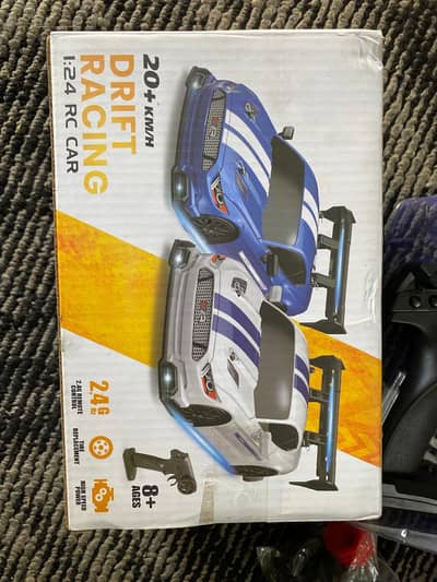 RC Racing car