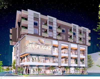 Spacious Prime Location Shop Is Available For sale In Ideal Location Of Gadap Town