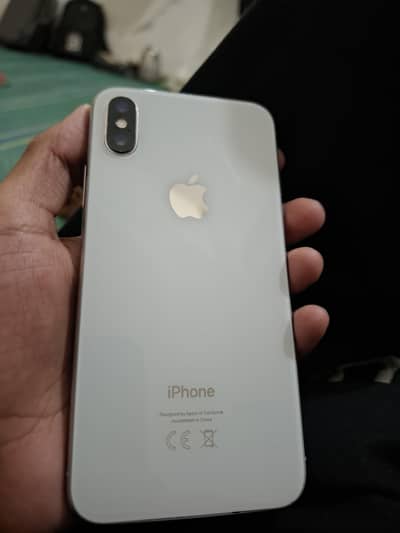 iPhone x 256gb