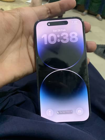 Iphone 14 pro 128 GB