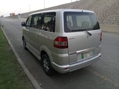 Suzuki APV 2007 03224112595