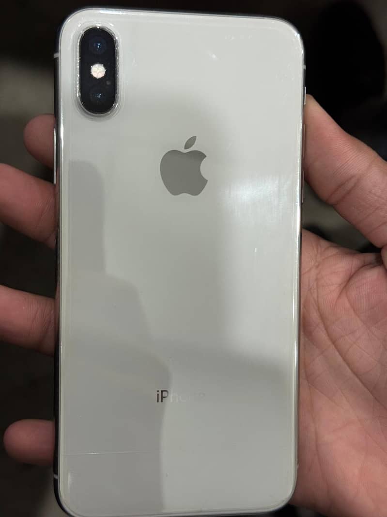 Apple iPhone X 1