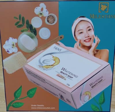 Whitening Beauty Soap