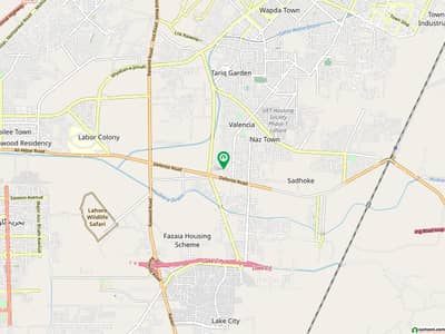 5 Marla Double Storey Valencia Homes House Is Available For Sale