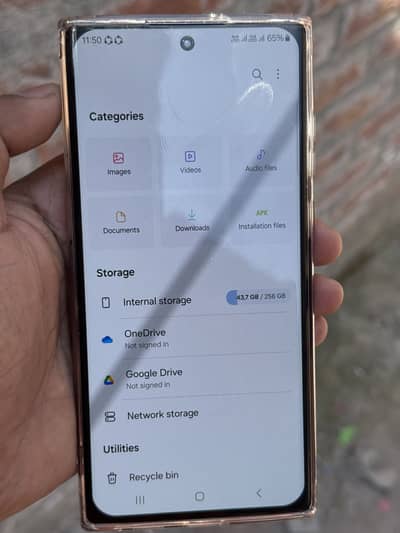 Samsung s22 ultra 12 gb rame 256 gb memri