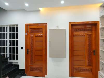 Fully Furnished Flat For Rent In Bahria Orchard Lahore