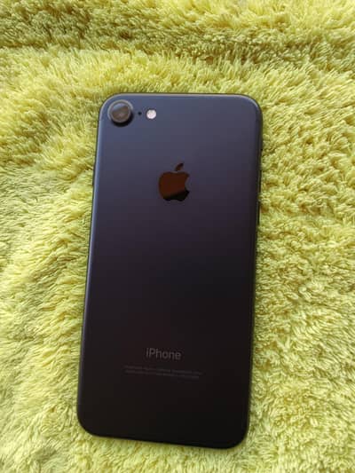 iphone 7 Sim working 32gb 96 battery health water pack 10/10condition