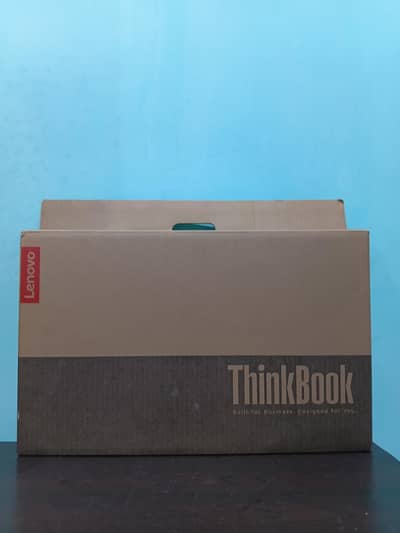 Lenovo Thinkbook 14 G6 with Box