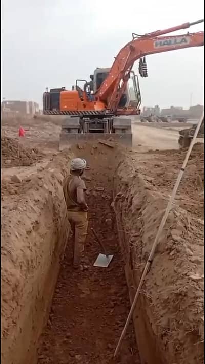 Residential Plot on Installments 3040 sq. ft | Mustafa Town Near Citi Housing, Main Samundari Road, Faisalabad