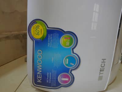 Kenwood 1.5 ton inverter ac