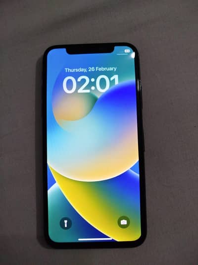 iPhone x 64gb non pta bypass back camera 2x not working 1x vip front