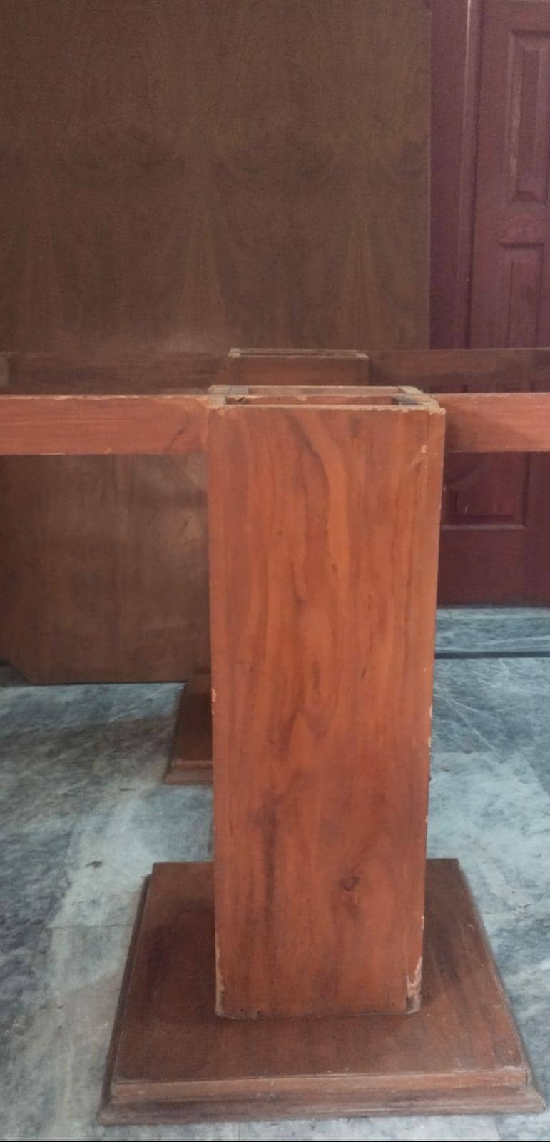 Large Dining table 3