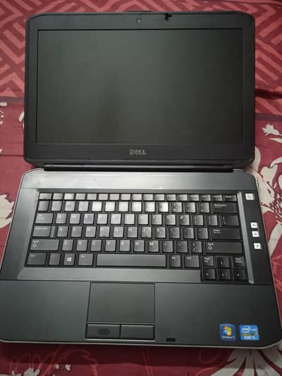 dell e5430 i5 3rd gen faulty