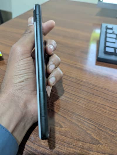 Google Pixel 6a White  Water pack .