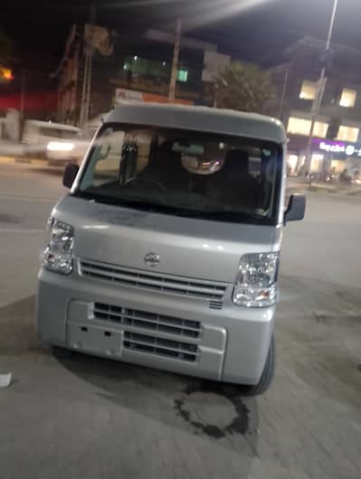 Nissan clipper 20/26