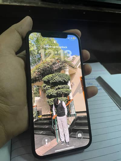 Iphone 12 64 (Factory locked)