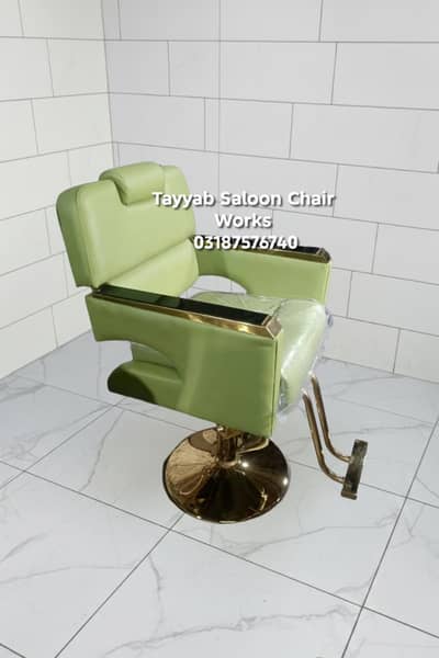 Salon Chair/Saloon Chair/Hair Wash Unit/Pedicure/Facial Bed/Trolley