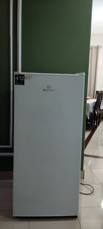 DAWLANCE REFRIGERATOR IN NEW CONDITION UNDER WARRANTY