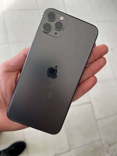 Iphone 11 ProMax 256 GB