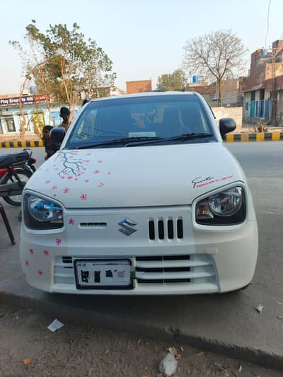 Alto Driver Required for Indrive & Yango