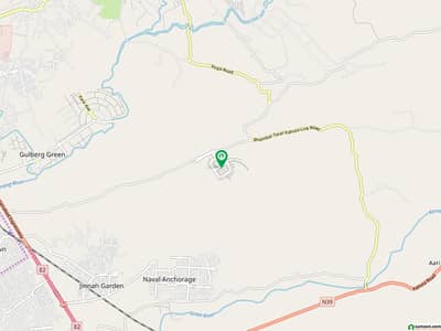 Commercial Plot For Sale Park Avenue, Gulberg Islamabad