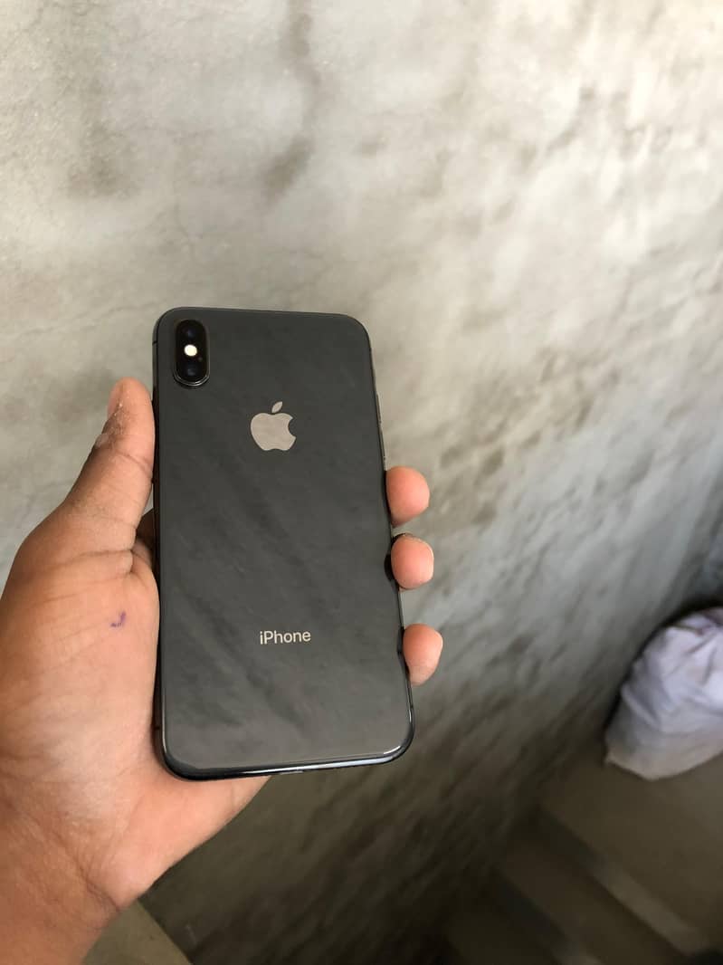 IPhone X 1