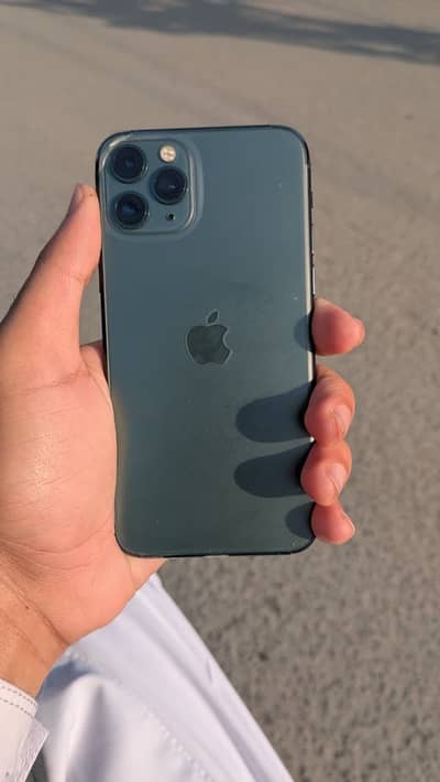 Iphone 11 pro (256 gb)