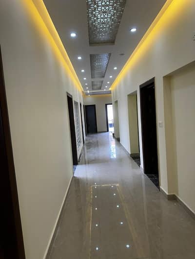 1 kanal 3 bed upper portion for rent dha phase 2 islamabad