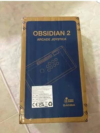 obsidian 2 new Box Packed