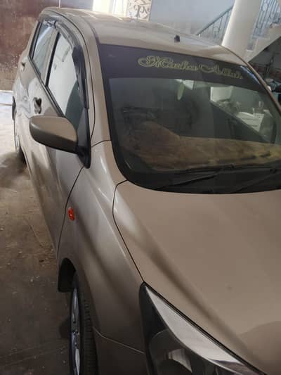 Cultus vxL 2018 original car