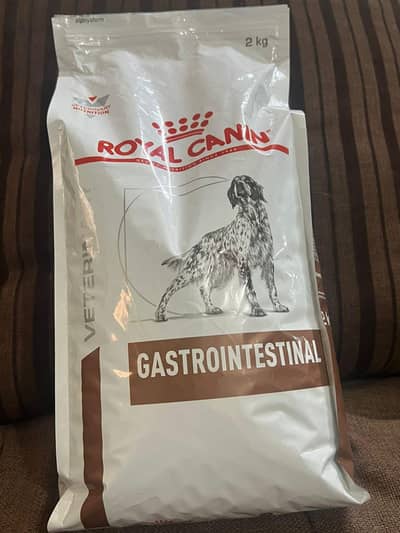 royal canin ( gastrointestinal)