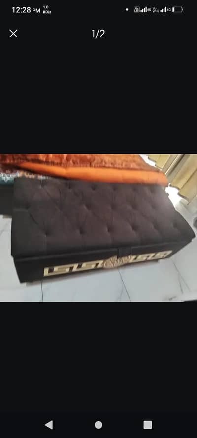 ottoman for sale