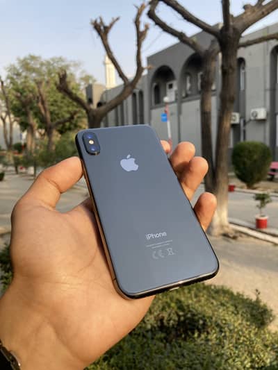 Iphone X 64GB Non pta