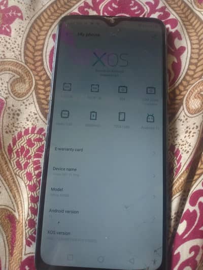 Infinix hot 11 play 4/64