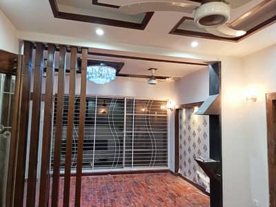 10 Marla Full House Is Available For Rent In Dha Phase 5 Near D Block Commercial