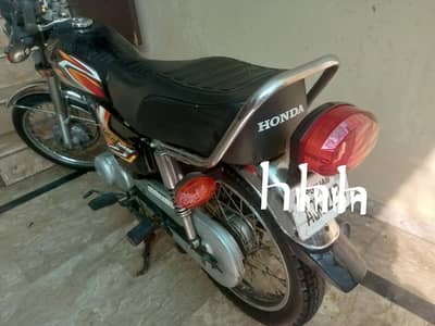 Honda 125