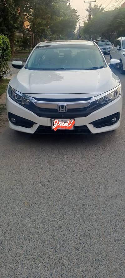 honda civic ug full option total genuine