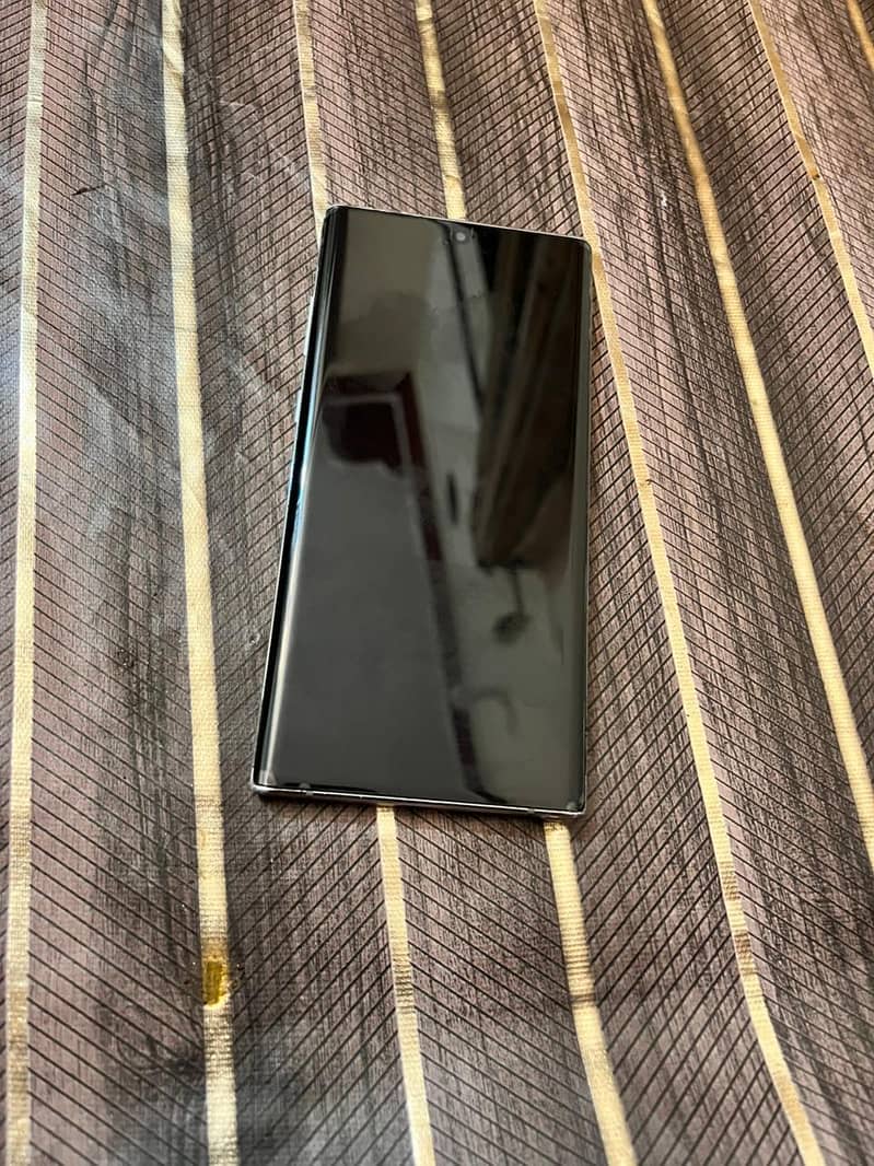 Samsung note 10 plus 1