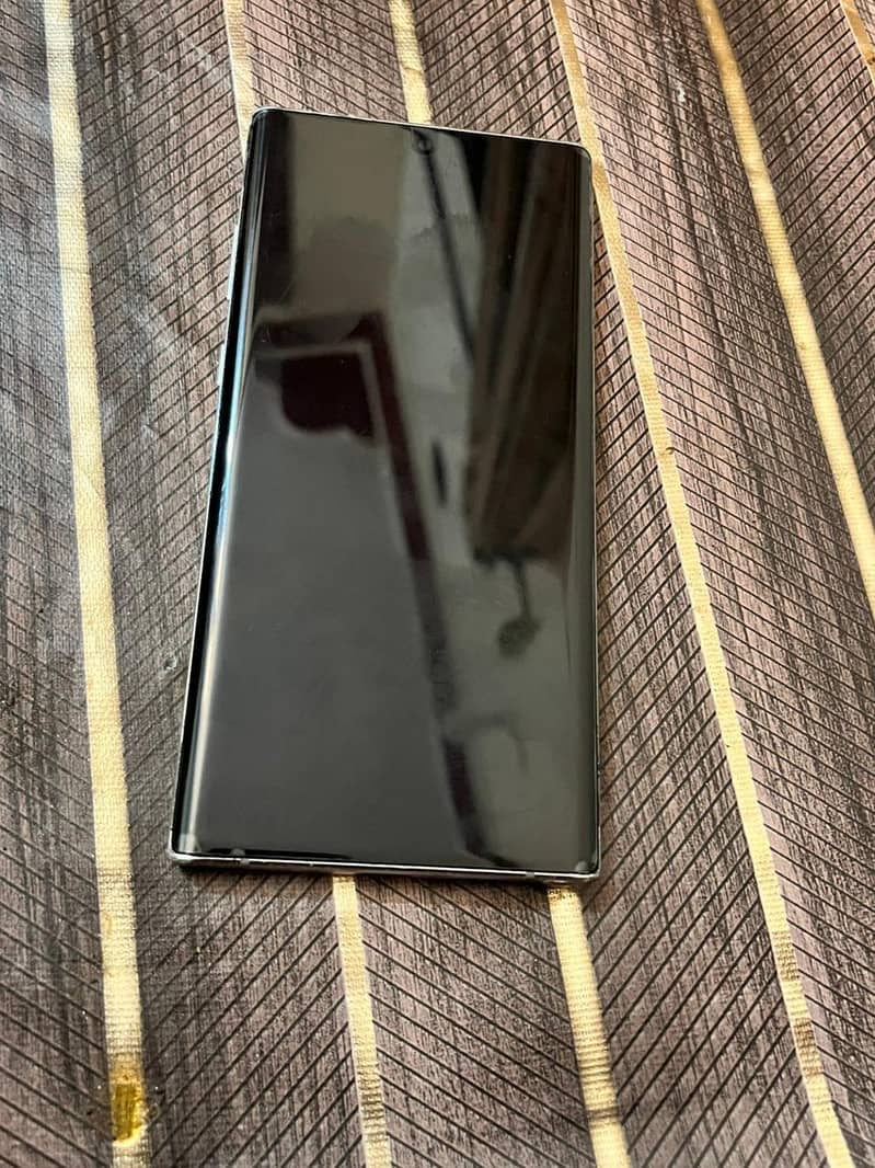 Samsung note 10 plus 2
