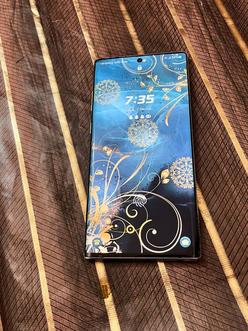 Samsung note 10 plus 5