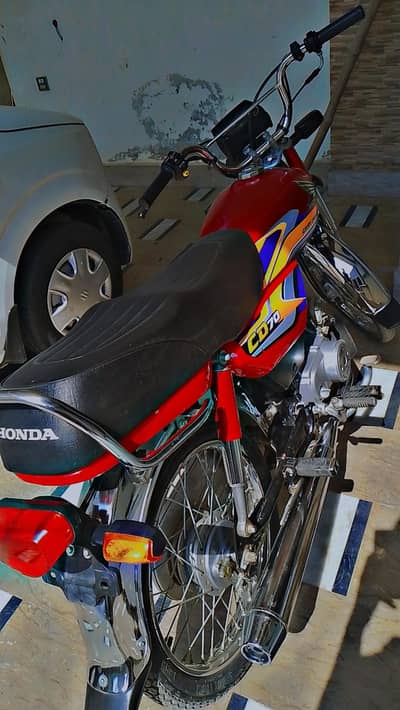 Honda CD 70 25 mdl 03196906428