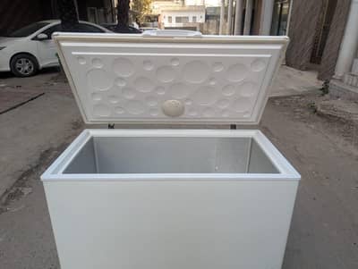 Haier Frezzer total original all okay Model 405 Call/0321/8888/564