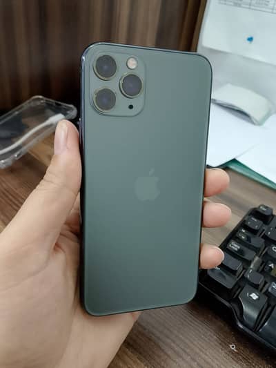 Apple iPhone 11 Pro