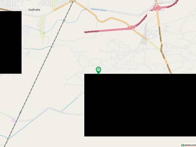 5 Marla N Block Plot Available