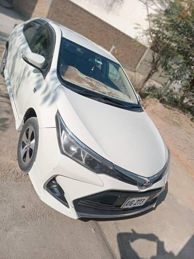 Toyota carolla xli converted gli